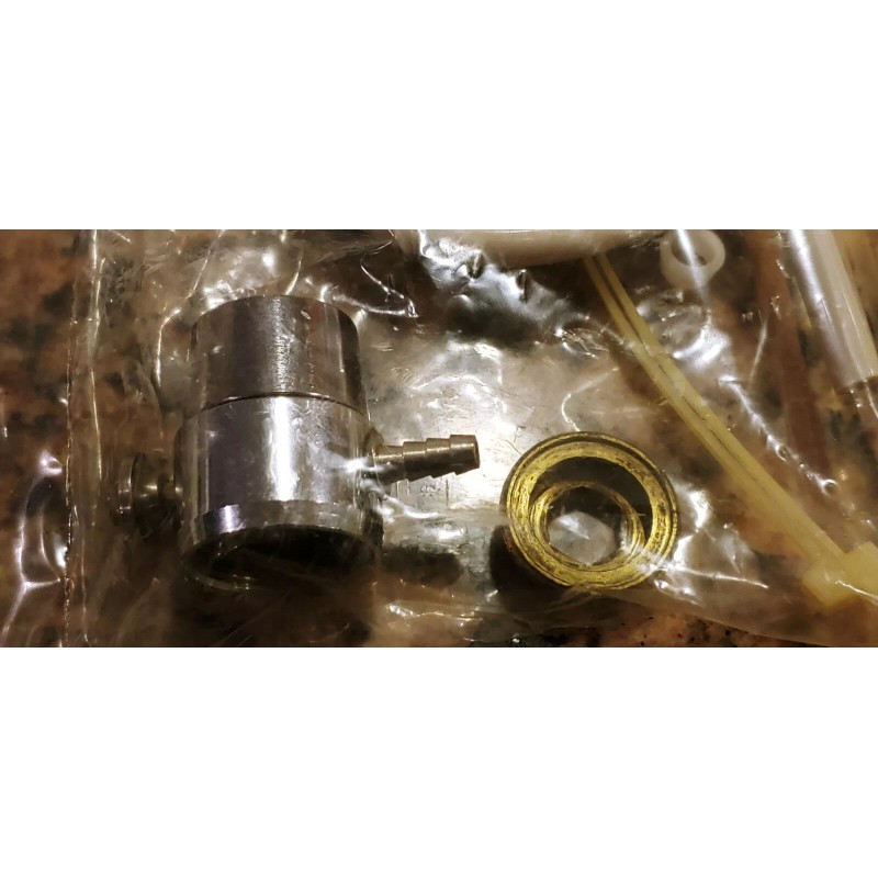 National Safety Associates NSA Bacteriostatic Water Treatment Filter COUNTERTOP UNIT