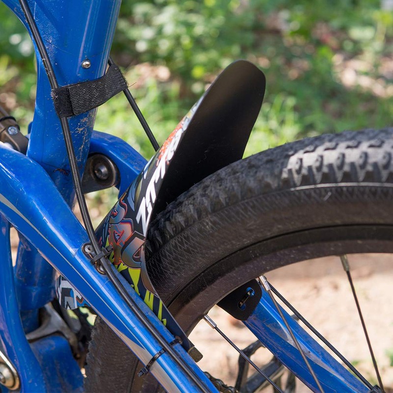 Bike Fender Mountain Bike Fender MTB Bicycle Front Rear Mudguard