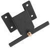 Speaker Wall Mount Bracket Stable Support Hidden Design Easy Installation
