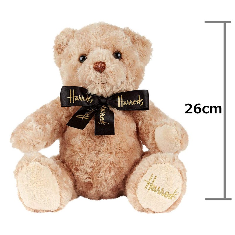 Harrods Plush Teddy Bear, Jacob Bear,