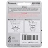 Panasonic Replacement Blade Men's Shaver for Outside Blade ES9085 