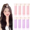 Set of 8 Magic Curler Curler Thick Bangs Curler Oval