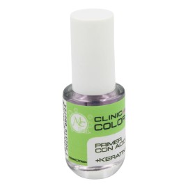 Esmalte de uñas gel Mc Nails Básicos Colorful Básicos Colorful de 14mL de 1 unidades color Primer con ácido y keratina