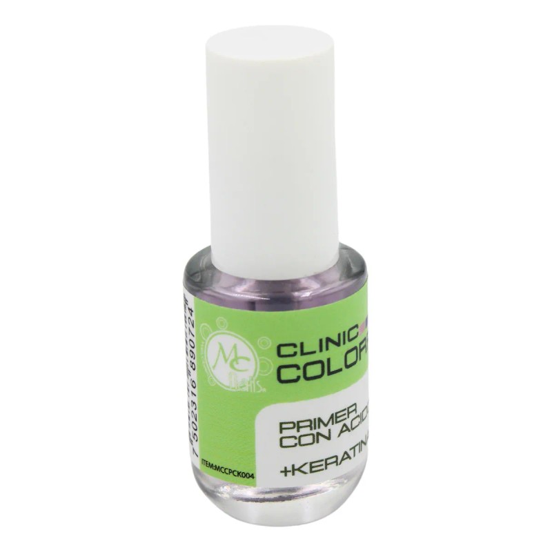 Esmalte de uñas gel Mc Nails Básicos Colorful Básicos Colorful