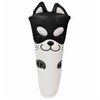Putter Cover, Headcover, Compatible with 2 Balls, Mallet, Magnetic, Scotty