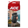 ACE Brand Adjustable Compression Knee Support, Moderate Support for Weak,