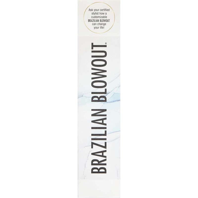☆☆NEW☆☆ BRAZILIAN BLOWOUT EXPRESS PROFESSIONAL SMOOTHING SYSTEM SOLUTION 34oz