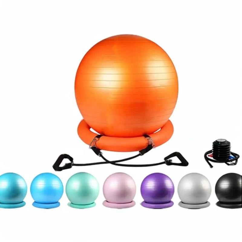 Yoga Ball - Color: Orange