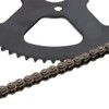 Sharplace 25H 68 Tooth Rear Sprocket + Chain 49cc 2