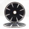 5 inch Diamond Concave Cutting Blade for Granite