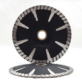 5 inch Diamond Concave Cutting Blade for Granite
