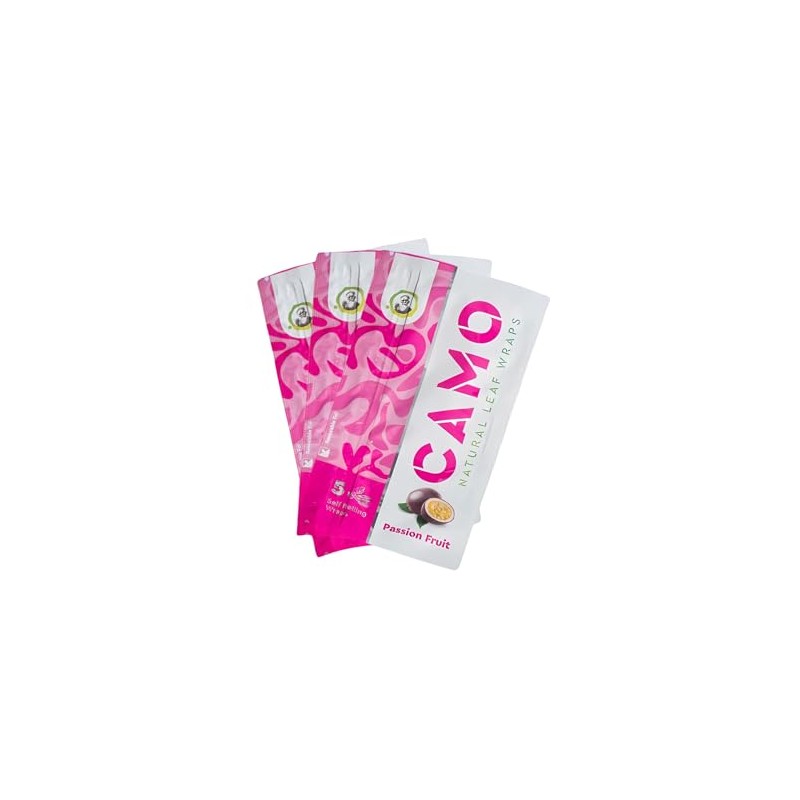 Afghan Natural Leaf Camo Wraps - Offical Camo Cones sticker