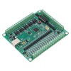 USB Motion Card 500KHZ CNC 5 Axes Breakout Board Stepper