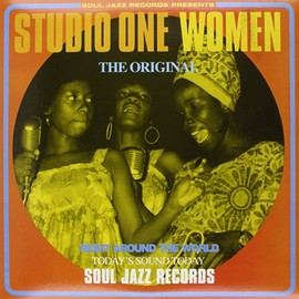 Studio One Women [Vinyl] by SOUL JAZZ RECORDS PRESENTS [Vinyl]