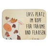Mr. & Mrs. Panda Bath Mat Cow Gift Bath Mat