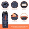 Huckaboo Stroller Travel Bag - Umbrella Stroller Buggy Travel Bag