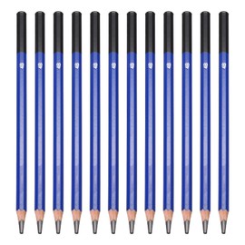 PATIKIL 4B Drawing Pencils for Sketching, 24PCS Sketch Pencils for Drawing Art Pencils Graphite Wood Pre-sharpened for Drawing Sketching Artists, 4B Pencils