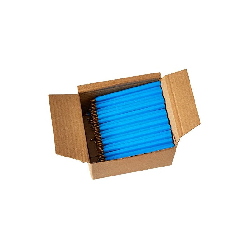 Hainenko ValueX Mini Pens, 1.0mm Tip, 0.7mm Line Width, Black