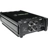 Mackie MDB Series, Passive Stereo Direct Box with dual 1/4”