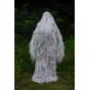 Ghillie Stalker Suit (Winter White)