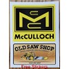 McCulloch NEW MCCULLOCH SUPER PRO 125, SP125 GASKET SET, Made