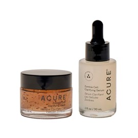 Acure | Serum Eliminador de Células Zombi | Desintoxica y revitaliza la piel | aumenta la renovación celular, 30 ml