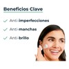 Gel Limpiador Facial Concentrado | Anti-acné y Control de Grasa