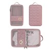 Baby Diaper Bag Organizer Pouches - 2 Pack Waterproof Pod