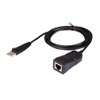 ATEN UC232B USB to RS-232 Adaptor 1.2 m