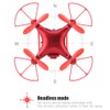 Remote Control Drone Wifi FPV Camera Air Pressure Altitude Hold