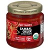 Sky Valley Sambal Oelek Chili Paste - Red Chili Paste,