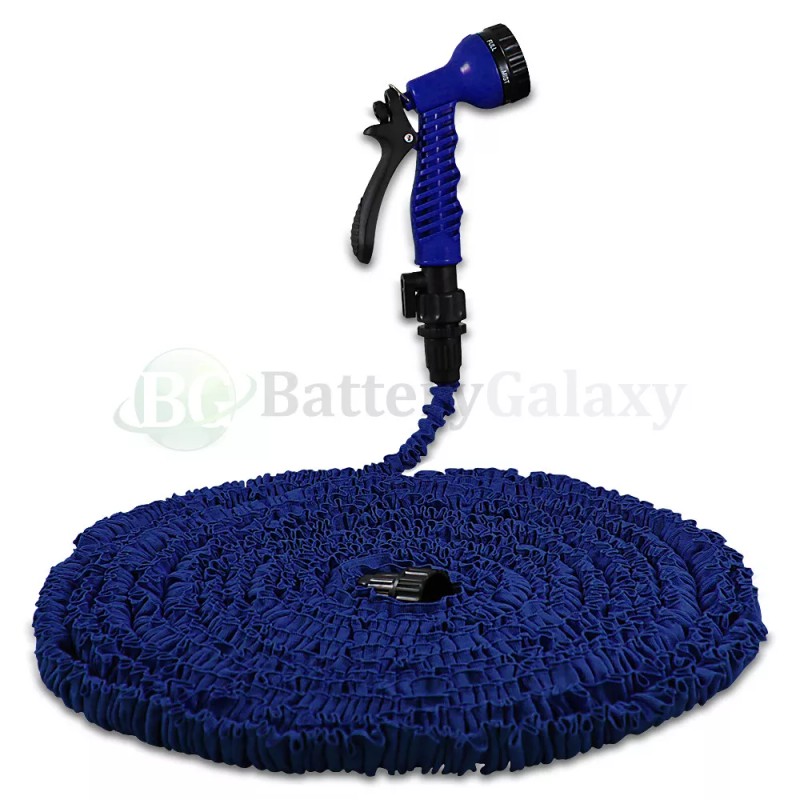 Fenzer NEW HOT! 75 Feet 75FT Expandable Flexible Garden Water