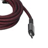 KUULAA 100W USB C to Type C Cable Magnetic 5V