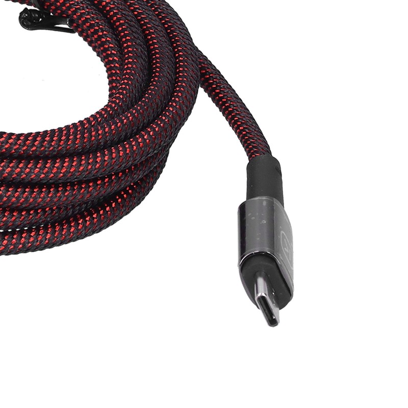 KUULAA 100W USB C to Type C Cable Magnetic 5V