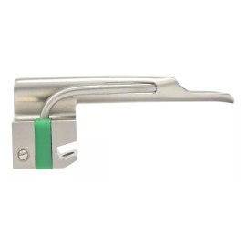 LGMD Hoja Laringoscopio Miller Recta Lgmd Fibra Optica #00