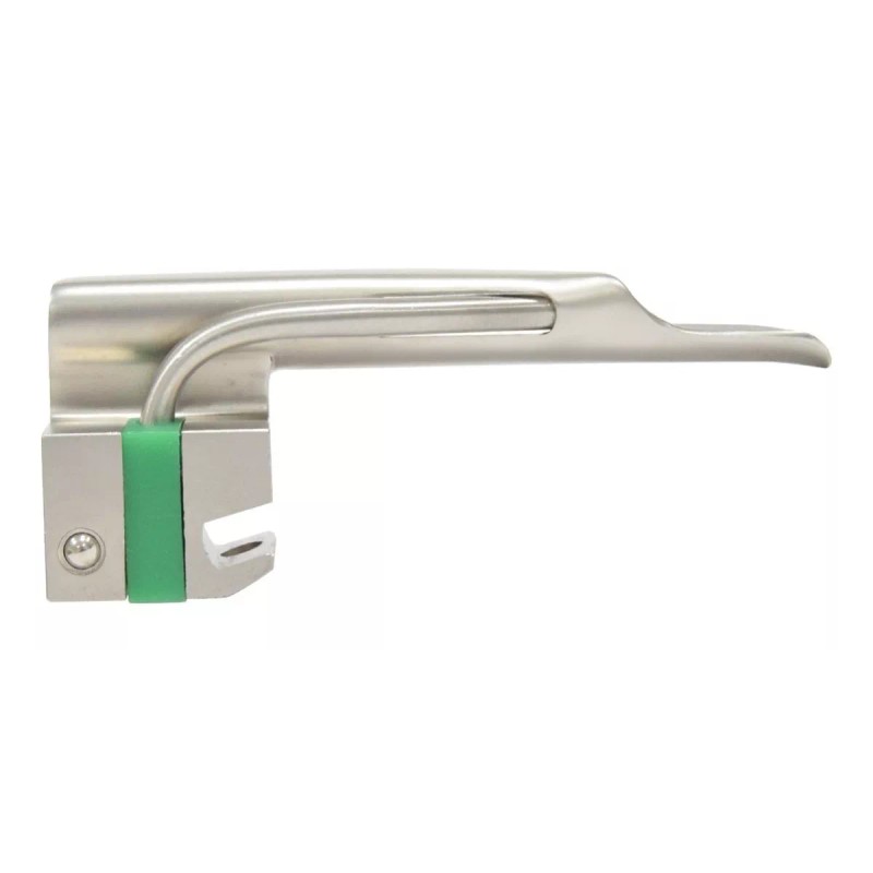 LGMD Hoja Laringoscopio Miller Recta Lgmd Fibra Optica #00