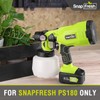 SnapFresh Replacement Paint Sprayer Container, 1200 ml, Compatible with SnapFresh