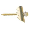 50PCS 2 Inch Fence Fastener Nails Galvanized Stainless Steel Fence