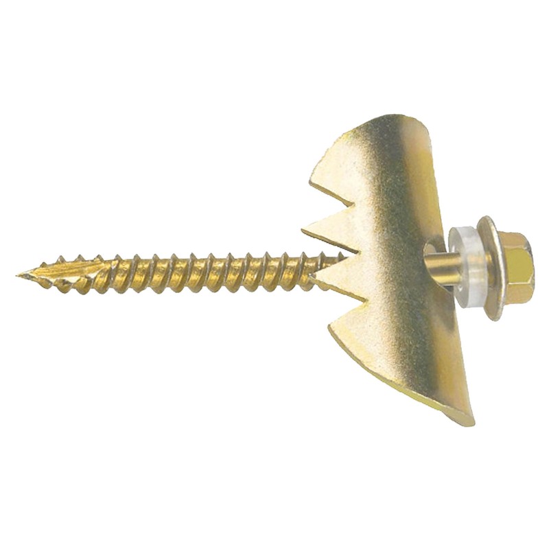 50PCS 2 Inch Fence Fastener Nails Galvanized Stainless Steel Fence