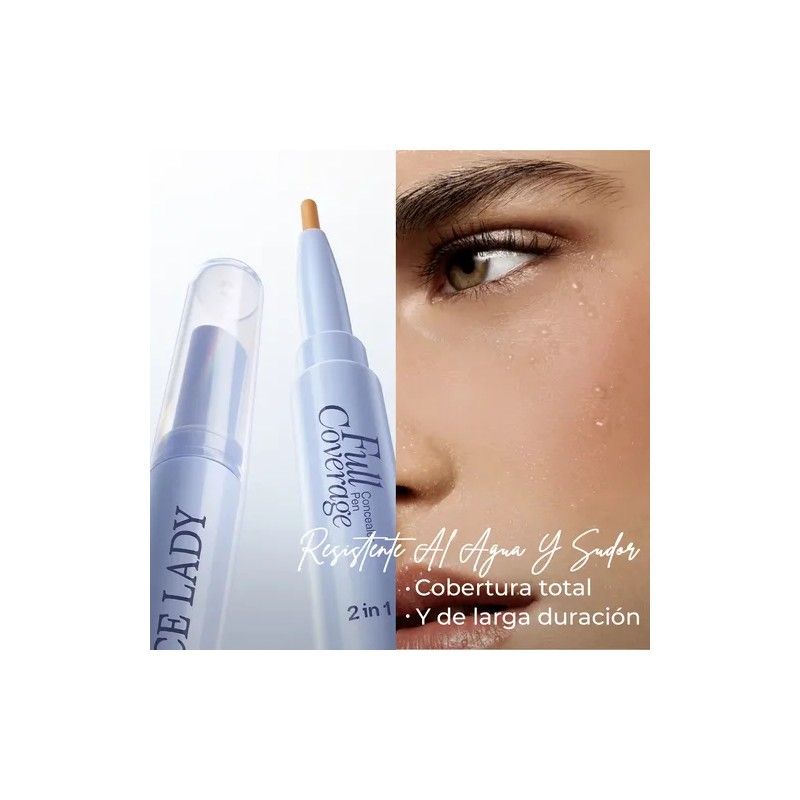 Sace Lady Corrector 2 En 1 Instant Age Rewind Full