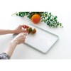 San-X Sumikko Gurashi Lettering Kitchen Series Cutting Board KA29102 Size