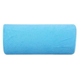 Manicure Tool - Professional Hand Pillow Sponge Shock Absorber Remover Soft Support 10 Colors blue