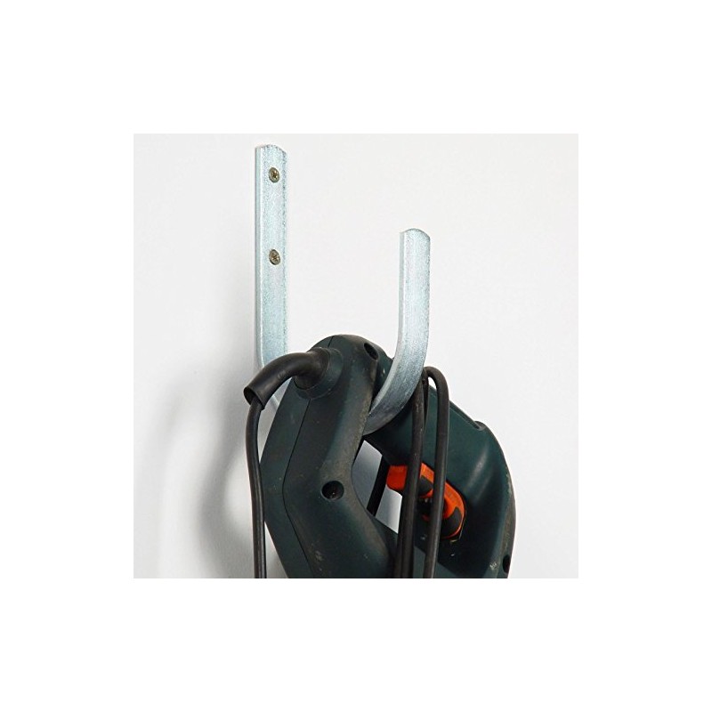 Velano - Wall hook, heavy duty appliance hook, wall holder,