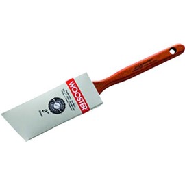 Wooster Brush 4156-4 Ultra/Pro Extra-Firm Jaguar Wall Paintbrush, 4-Inch