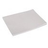 50 Sheets A4 Holographic Cold Laminate Sheet Self Adhesive Waterproof