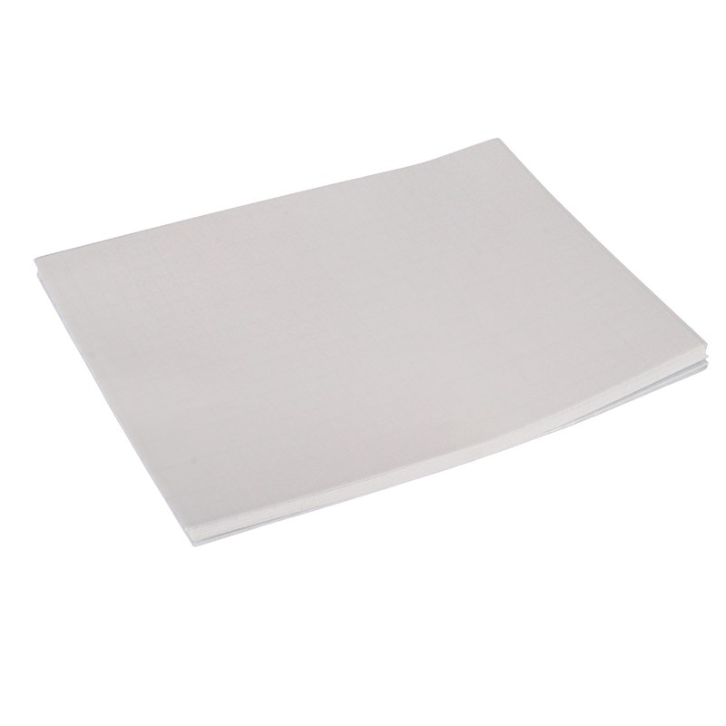 50 Sheets A4 Holographic Cold Laminate Sheet Self Adhesive Waterproof
