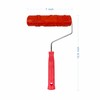 Nichiyo 7'' Texture Roller DIY Decorative Art Pattern Paint Roller