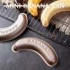 Marimer FOR BAKE Non-Stick 6" Banana Shaped Pan Set -