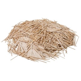 Creativity Street Flat Wooden Toothpicks