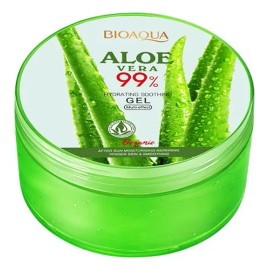 Aloe Vera Gel Bioaqua Hidratación Intensa Repara Y Suaviza